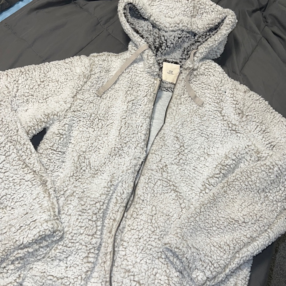 Thread & Supply Sherpa Zipup